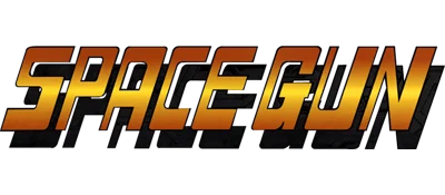 Space Gun logo