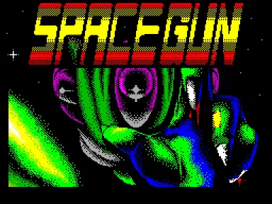 Space Gun screenshot