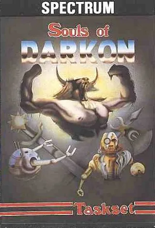 Souls of Darkon box art