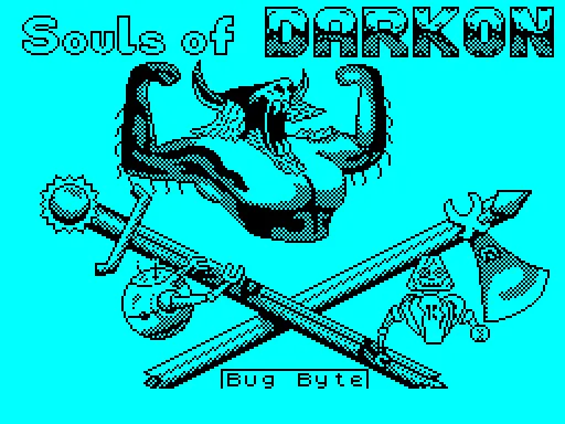 Backdrop artwork for Souls of Darkon