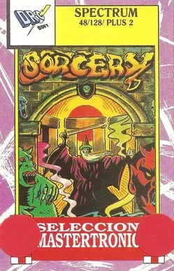 Sorcery box art