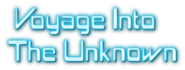 Voyage into the Unknown logo