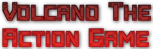Volcano The Action Game logo