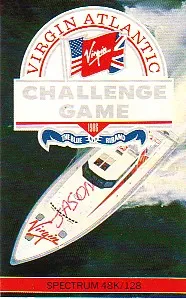 Virgin Atlantic Challenge box art
