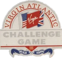 Virgin Atlantic Challenge logo