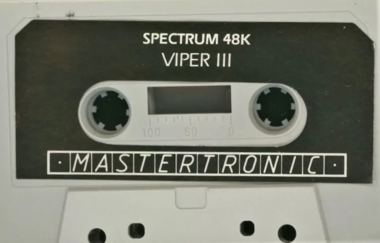 Viper III cart