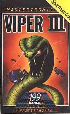 Viper III box art