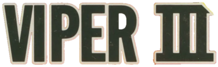 Viper III logo