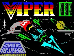 Viper III screenshot