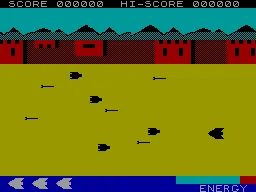 Backdrop artwork for Viper III