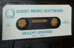 Violent Universe cart