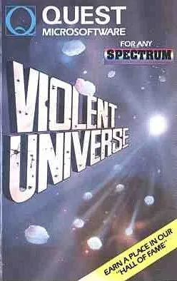 Violent Universe box art