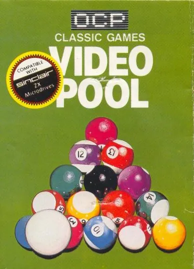 Video Pool box art
