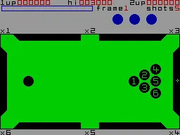 Video Pool screenshot