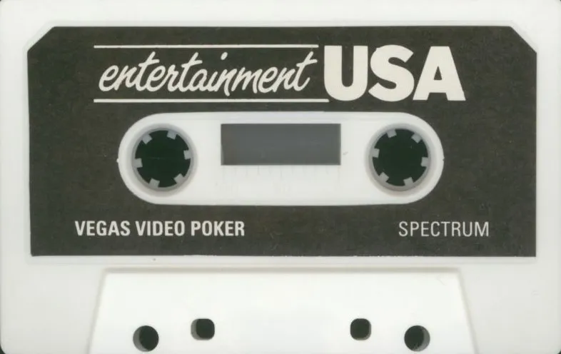 Las Vegas Video Poker cart