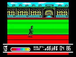 Video Olympics screenshot