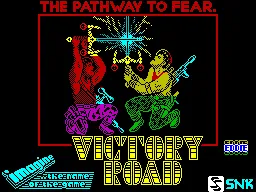 Victory Road screenshot