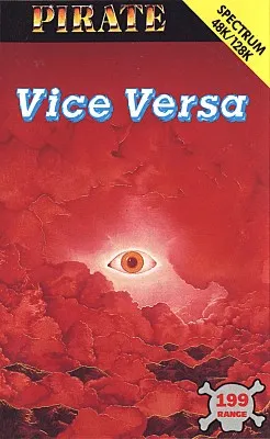 Vice Versa box art