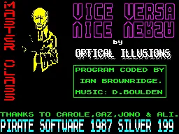 Vice Versa screenshot