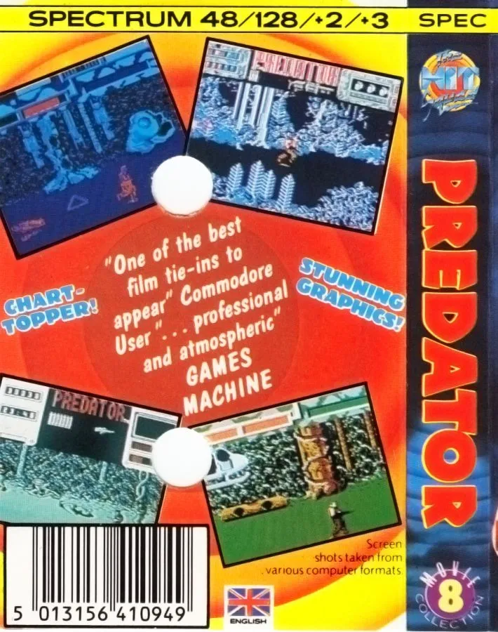 Predator box back
