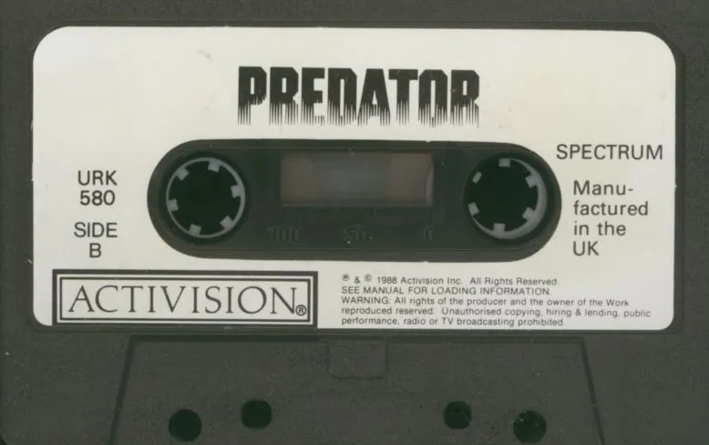 Predator cart