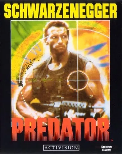 Predator box art