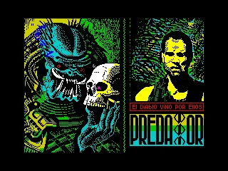 Predator screenshot