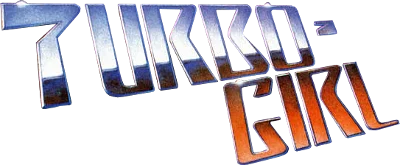 Turbo Girl logo