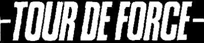 Tour de Force logo