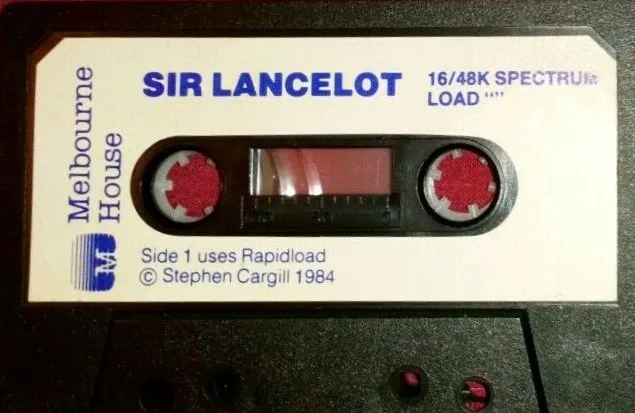 Sir Lancelot cart