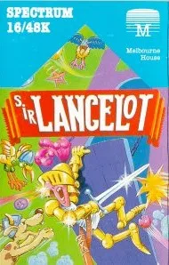 Sir Lancelot box art