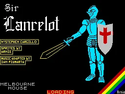 Backdrop artwork for Sir Lancelot
