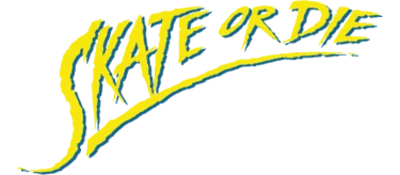 Skate or Die logo