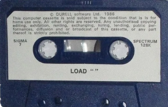 Sigma 7 cart