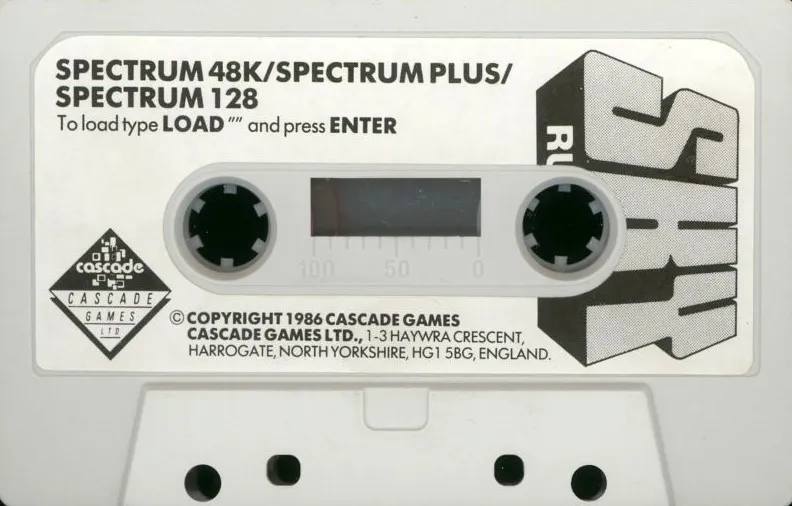 Sky Runner cart