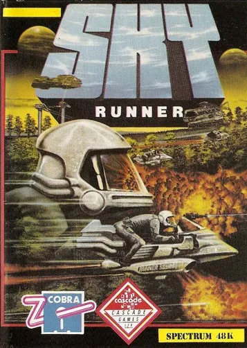 Sky Runner box art