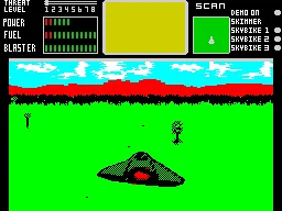 Backdrop artwork for Sky Runner