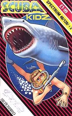 Scuba Kidz box art