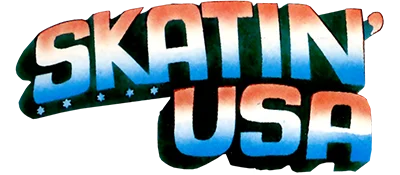 Skatin' USA logo