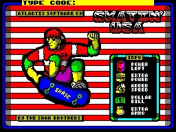 Skatin' USA screenshot