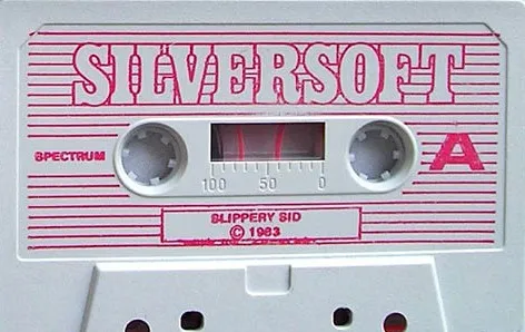Slippery Sid cart