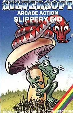 Slippery Sid box art