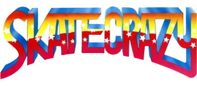 Skate Crazy logo