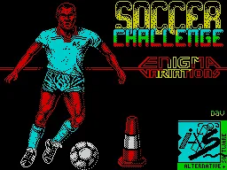 Soccer Challenge screenshot