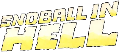 Snoball in Hell logo