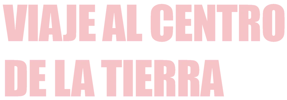 Viaje al Centro de la Tierra logo
