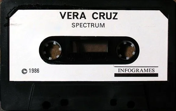 Vera Cruz cart