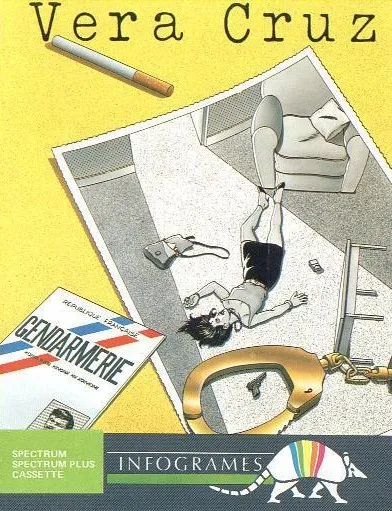 Vera Cruz box art
