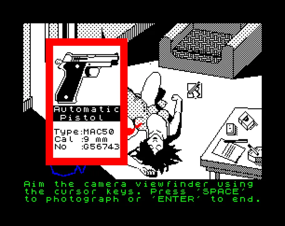 Vera Cruz screenshot