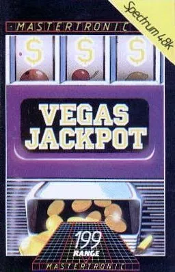 Vegas Jackpot box art